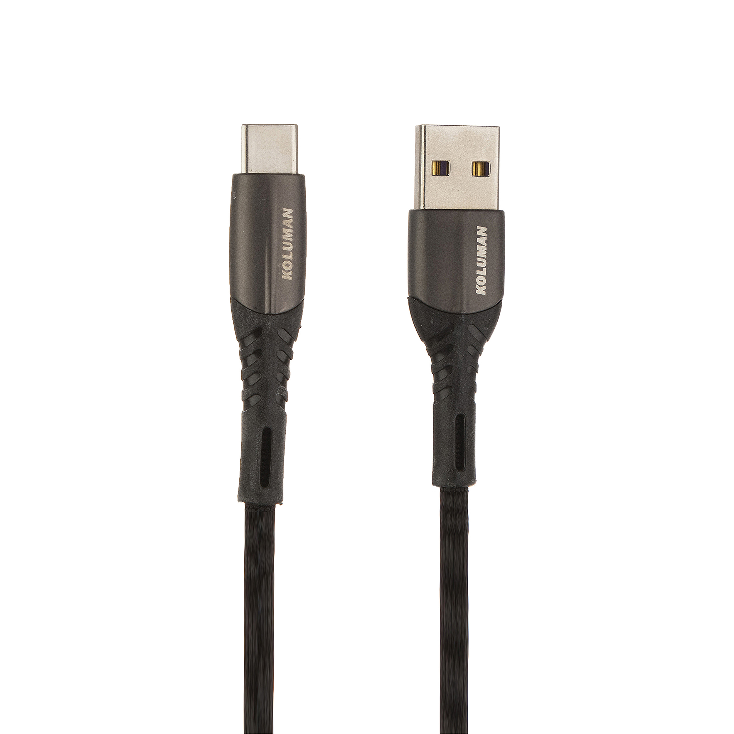 مشخصات، قیمت و خرید کابل تبدیل USB به USB-C کلومن مدل K-65 طول 1 ...